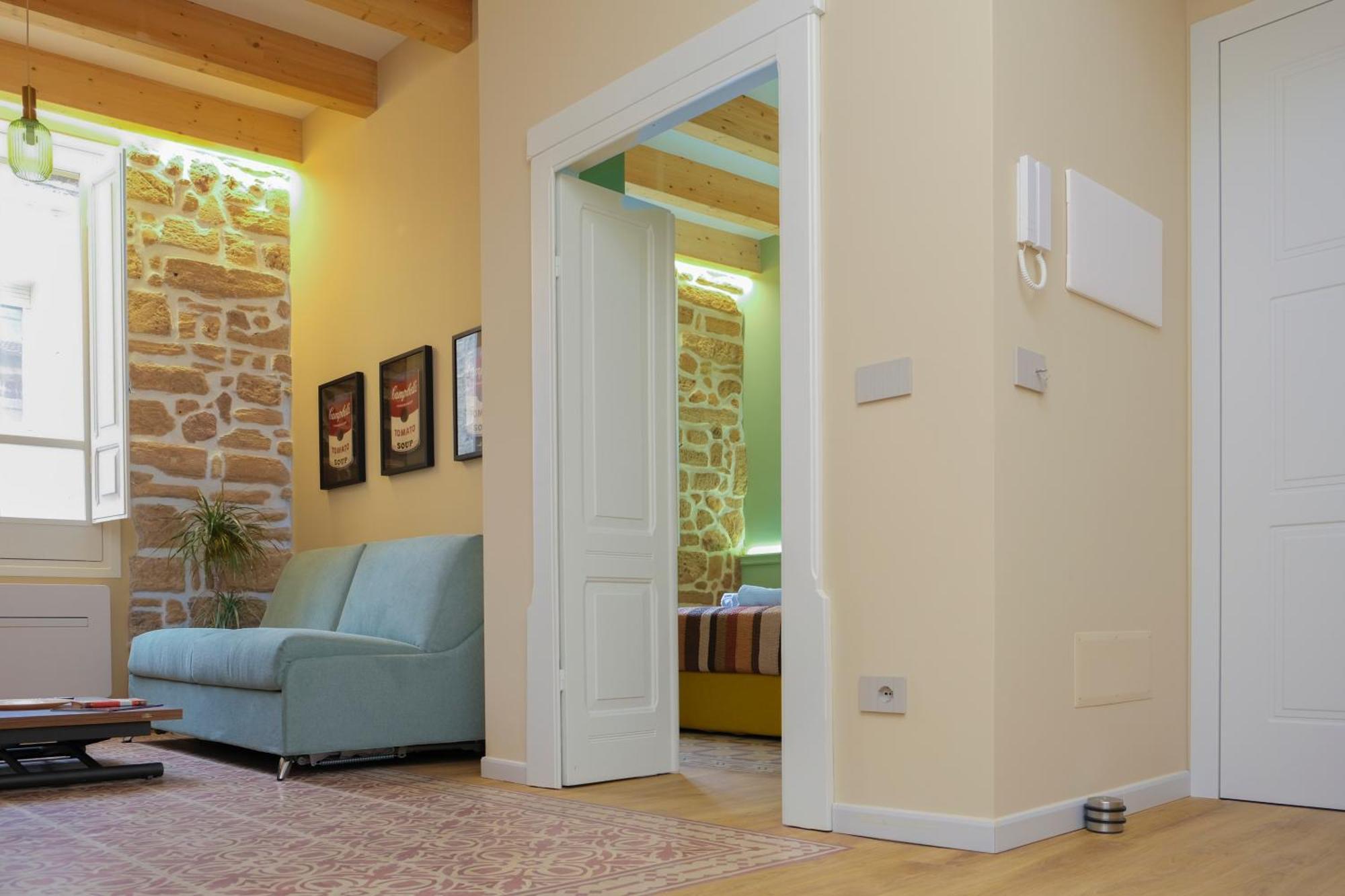אלגהרו Suite Apartment La Rajola מראה חיצוני תמונה