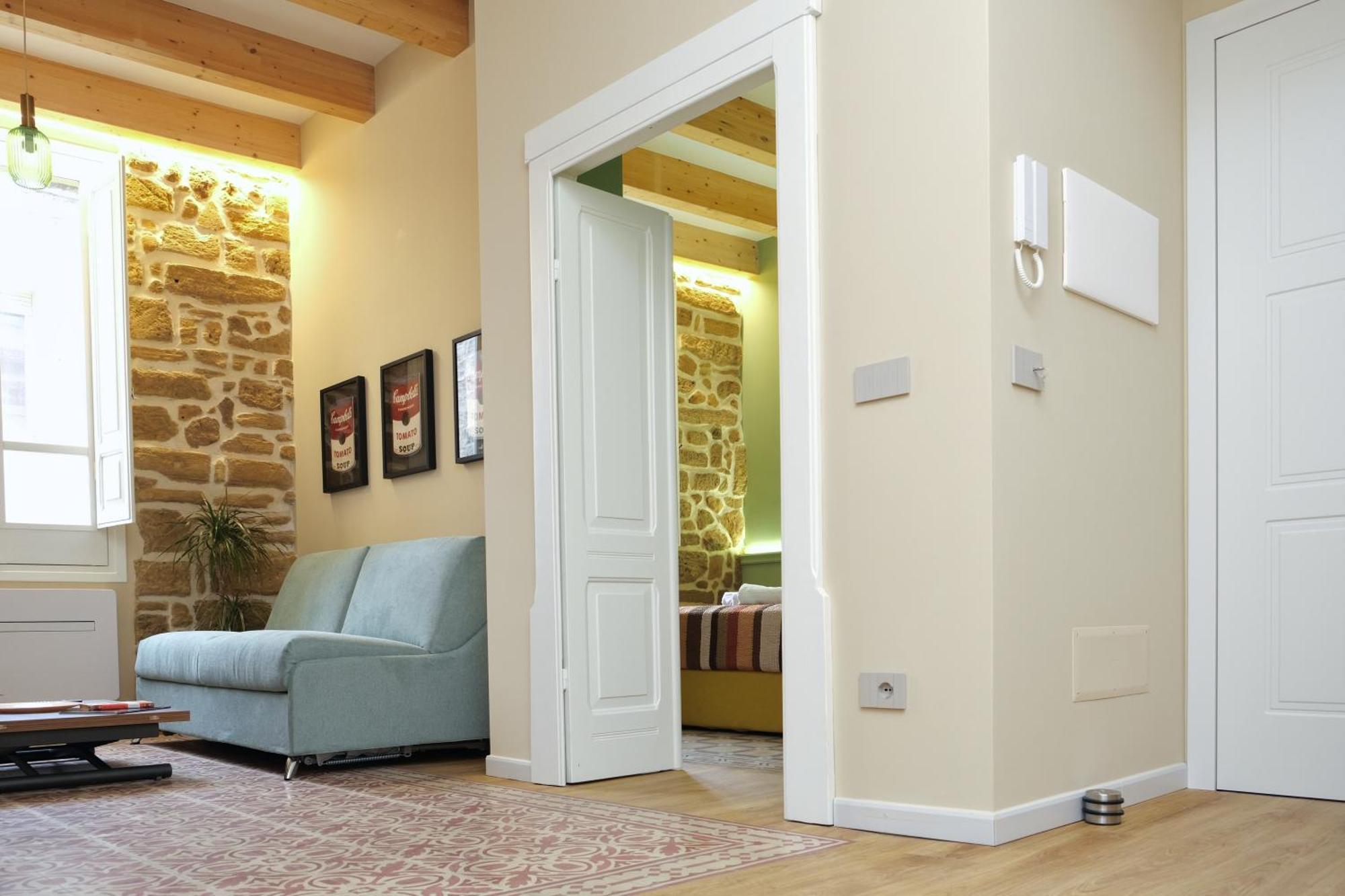 אלגהרו Suite Apartment La Rajola מראה חיצוני תמונה