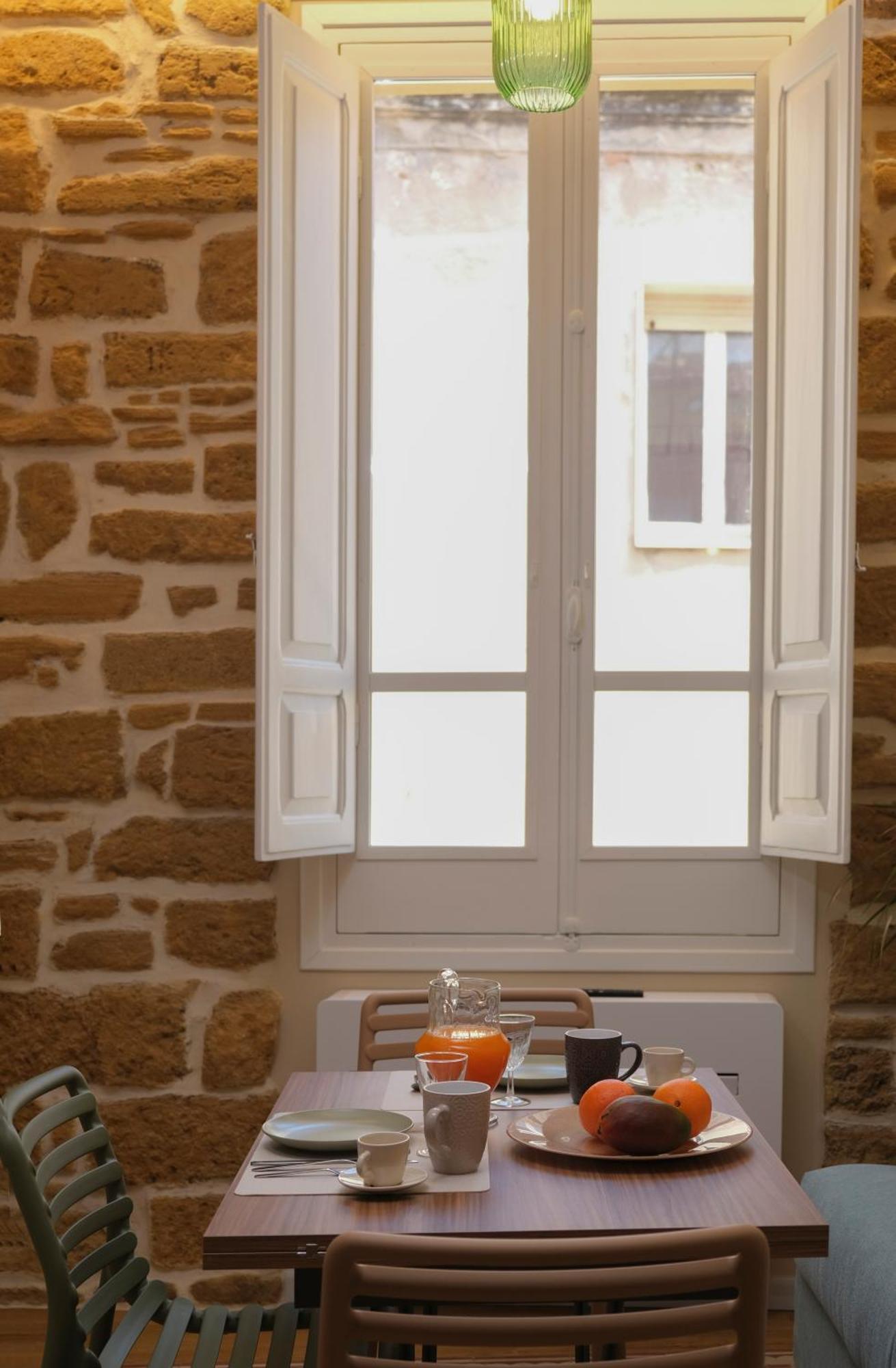 אלגהרו Suite Apartment La Rajola מראה חיצוני תמונה