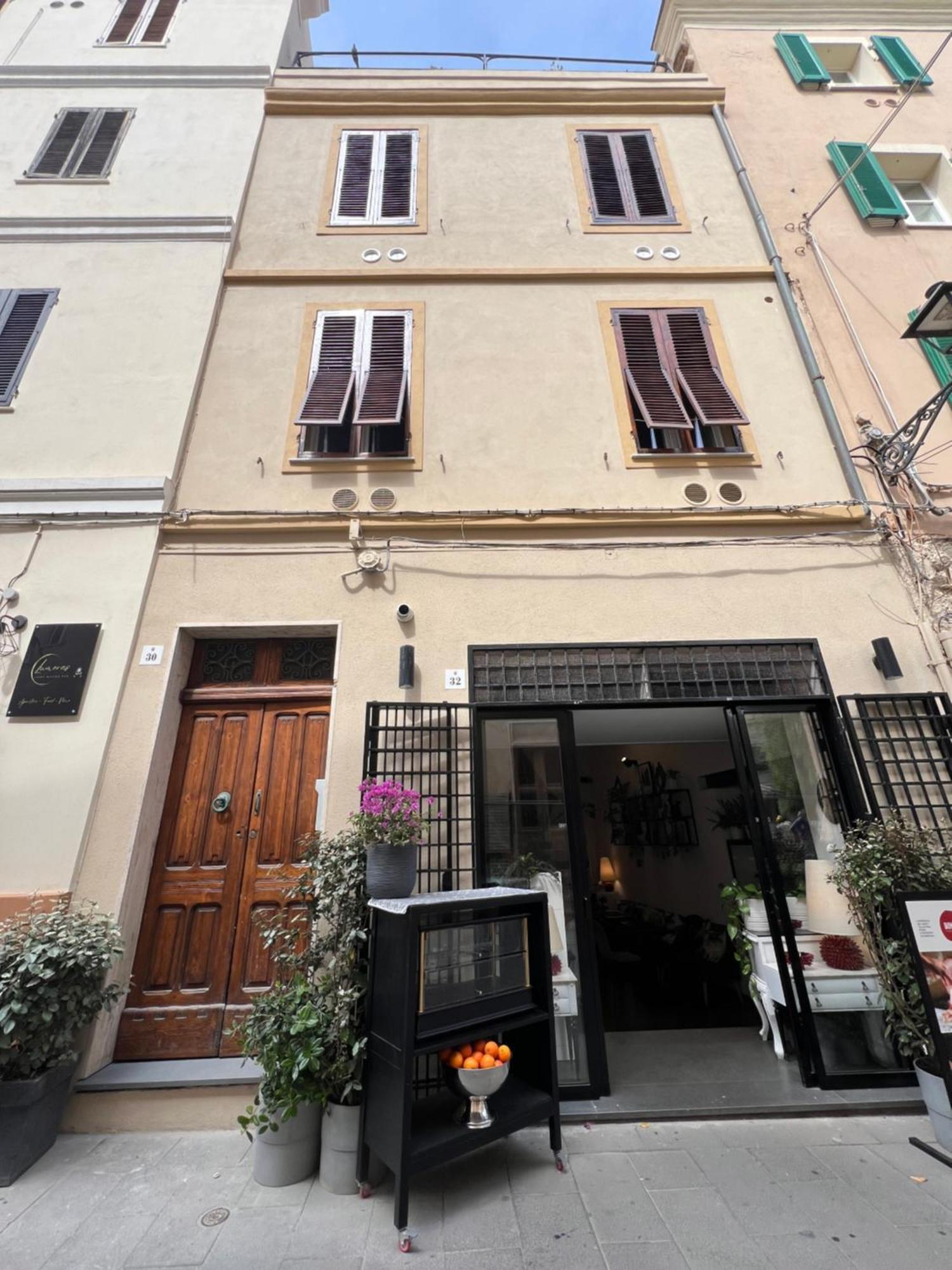 אלגהרו Suite Apartment La Rajola מראה חיצוני תמונה